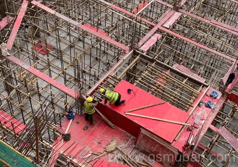 房建建筑模板常見質(zhì)量問題  盤點(diǎn)五個(gè)！
